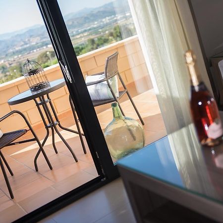 Hotel Miguel Sanchez Alhaurín de la Torre Eksteriør bilde