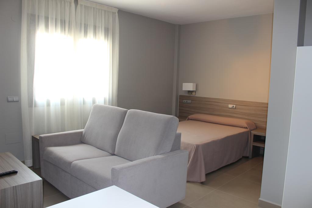 Hotel Miguel Sanchez Alhaurín de la Torre Rom bilde