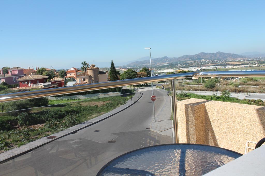 Hotel Miguel Sanchez Alhaurín de la Torre Eksteriør bilde