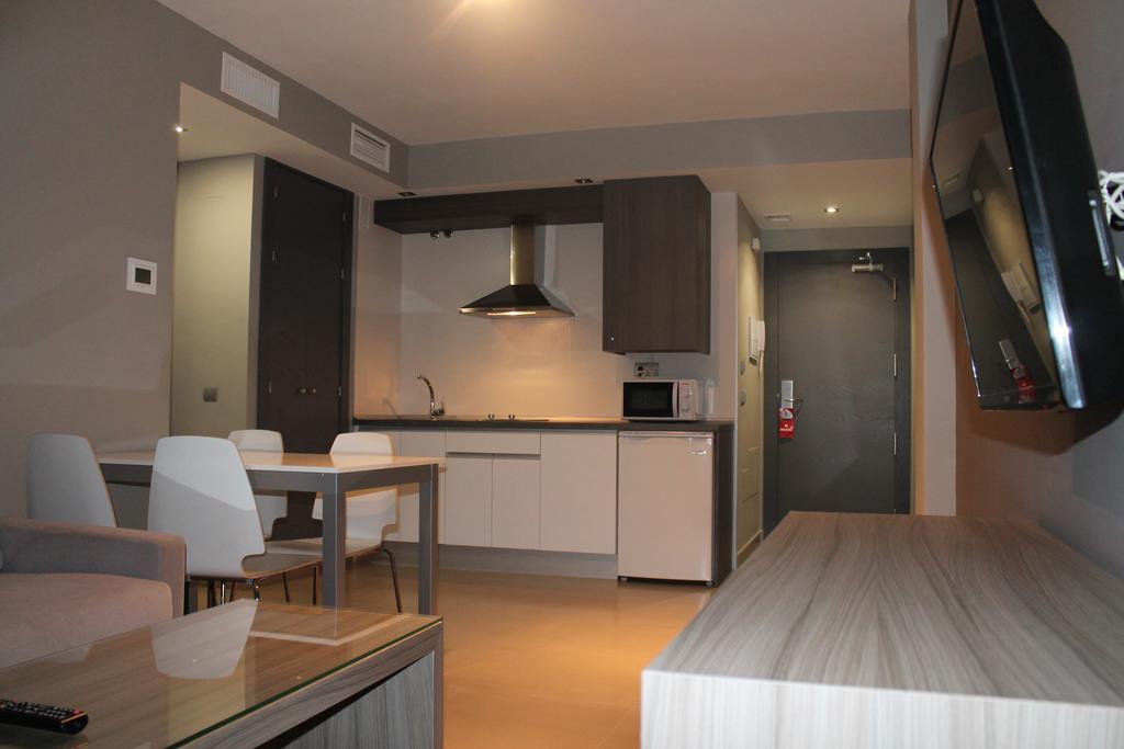 Hotel Miguel Sanchez Alhaurín de la Torre Eksteriør bilde