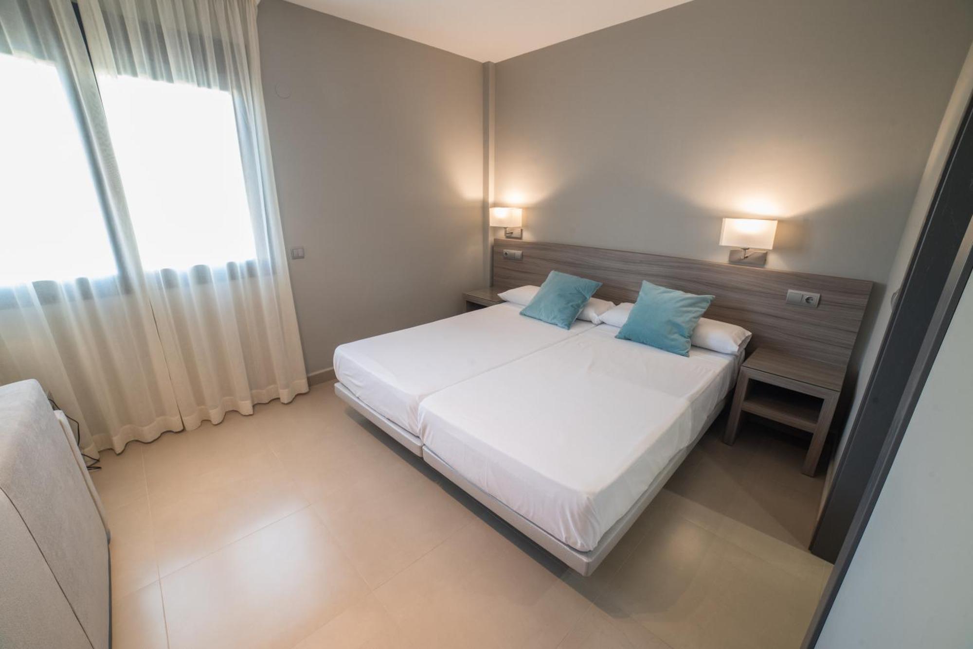 Hotel Miguel Sanchez Alhaurín de la Torre Rom bilde