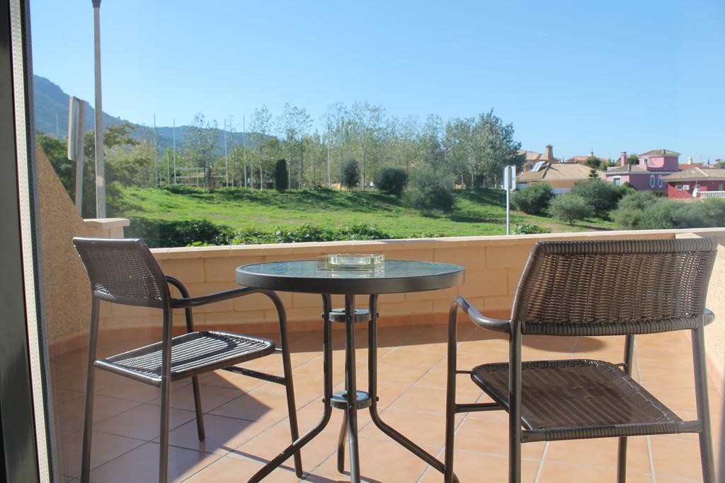 Hotel Miguel Sanchez Alhaurín de la Torre Eksteriør bilde