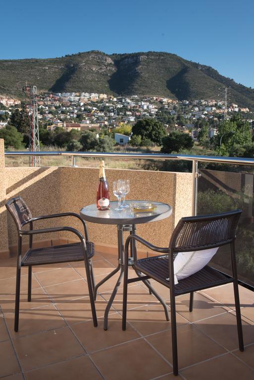Hotel Miguel Sanchez Alhaurín de la Torre Eksteriør bilde