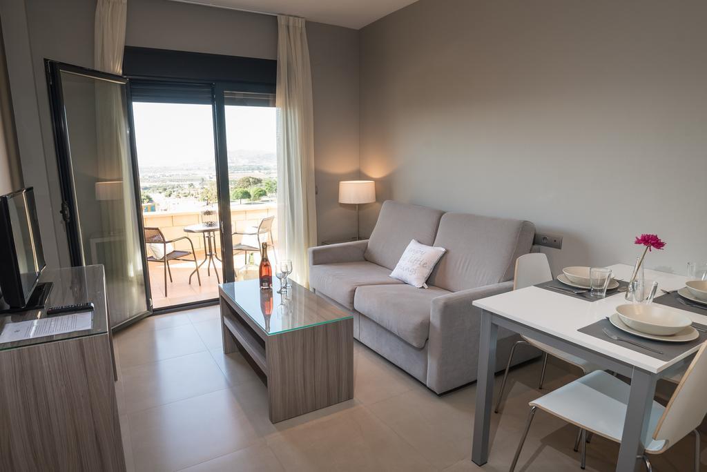Hotel Miguel Sanchez Alhaurín de la Torre Eksteriør bilde