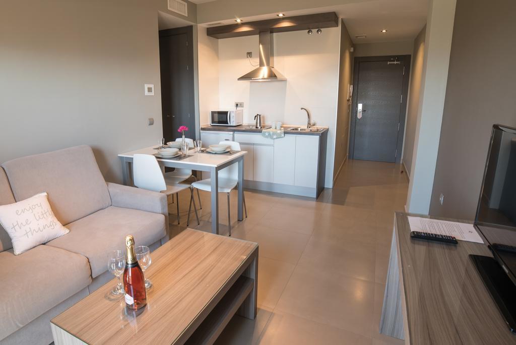Hotel Miguel Sanchez Alhaurín de la Torre Eksteriør bilde