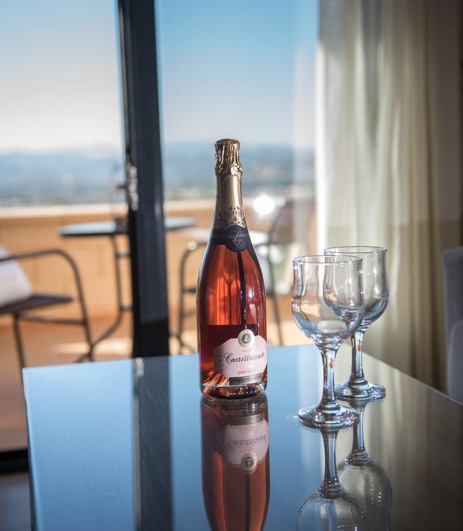 Hotel Miguel Sanchez Alhaurín de la Torre Eksteriør bilde