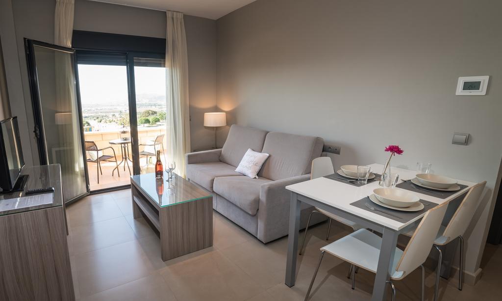 Hotel Miguel Sanchez Alhaurín de la Torre Eksteriør bilde