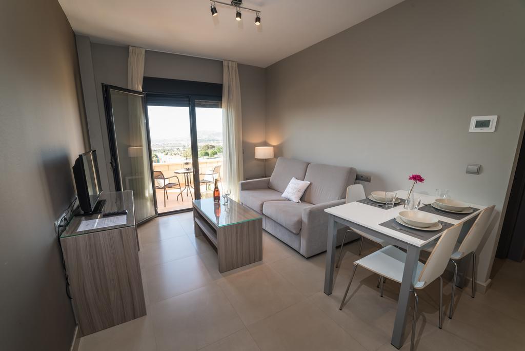 Hotel Miguel Sanchez Alhaurín de la Torre Eksteriør bilde